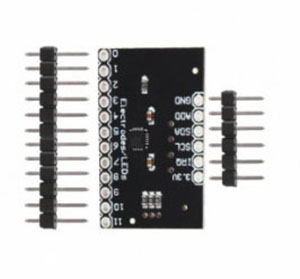 MPR121 Breakout V12 Capacitive Touch Sensor Controller Module I2C keyboard chennai india